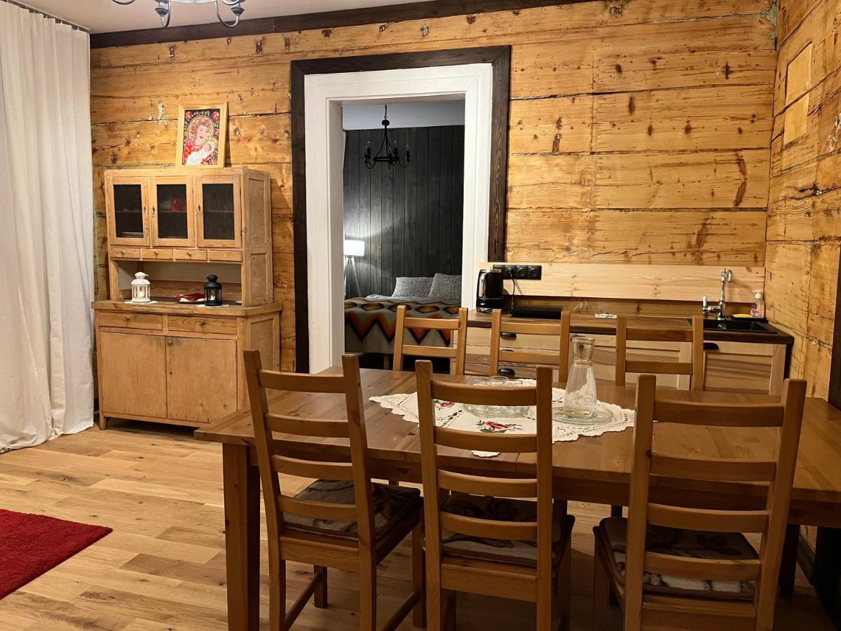 Apartamento Wiosna Zakopane Exterior foto